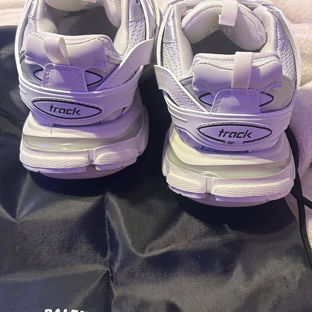 Balenciaga White Tracks - Picture 3 of 7